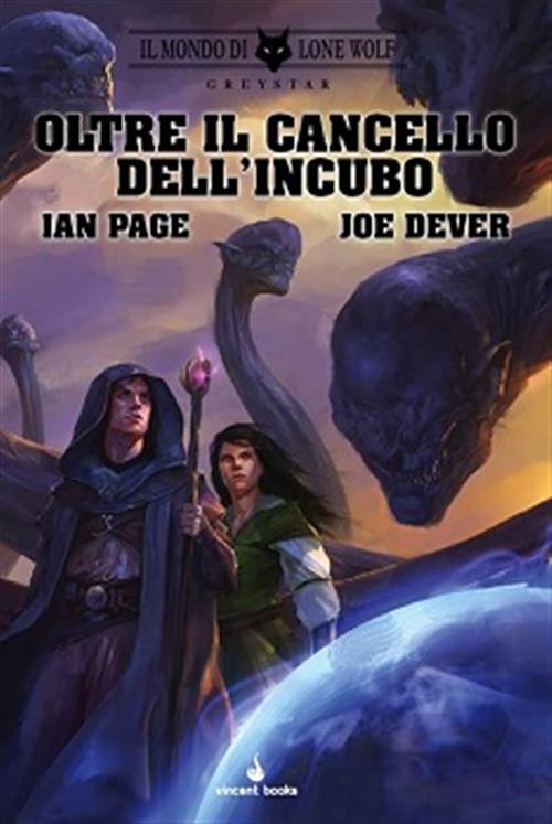 OBERON IL MAGO VOL. 3 - OLTRE IL CANCELLO DELL'INCUBO