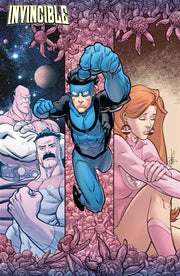 INVINCIBLE TP 13 - DIVENTARE GRANDI
