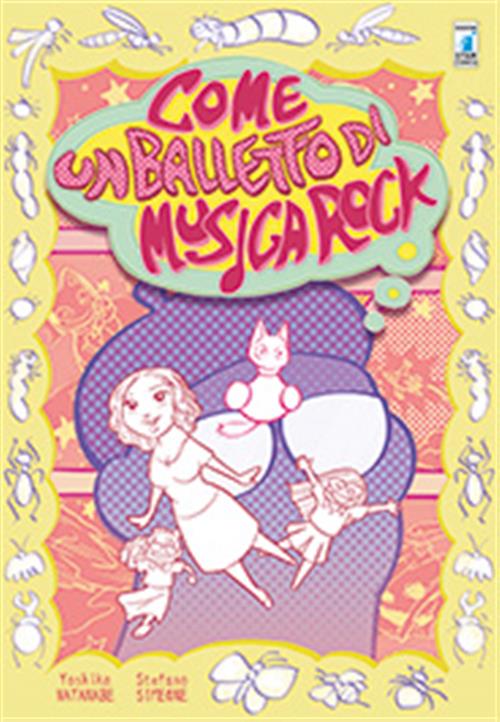 COME UN BALLETTO DI MUSICA ROCK