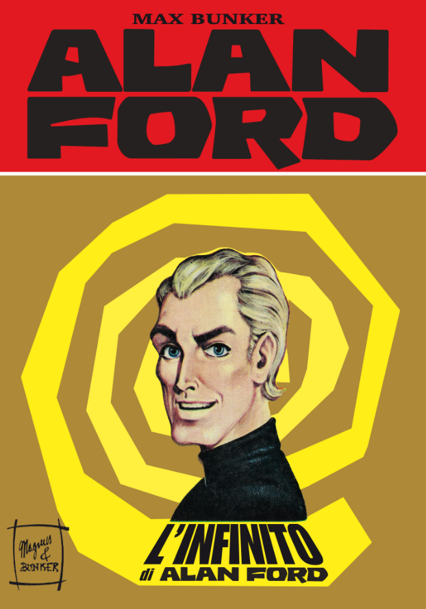 L'INFINITO DI ALAN FORD