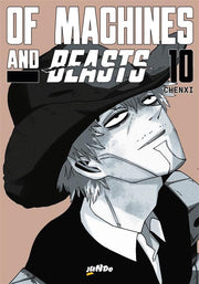 OF MACHINES AND BEASTS VOL.10