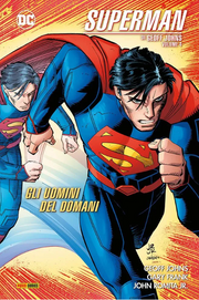 SUPERMAN DI GEOFF JOHNS VOL.4: GLI UOMINI DEL DOMANI