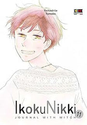IKOKU NIKKI - JOURNAL WITH WITCH 11