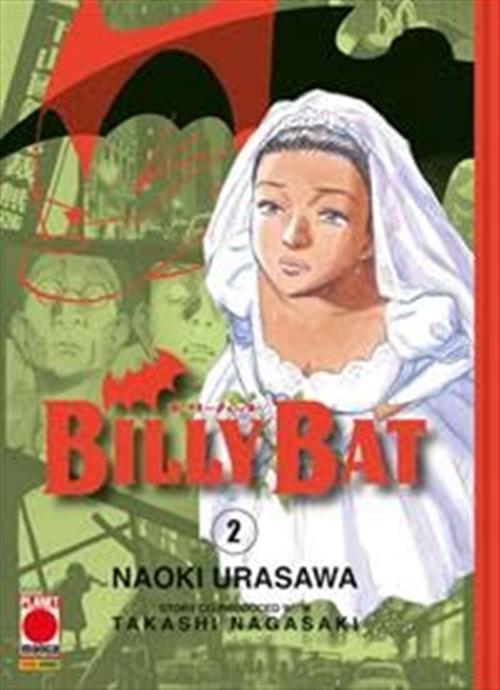 BILLY BAT - NUOVA EDIZIONE VOL.2