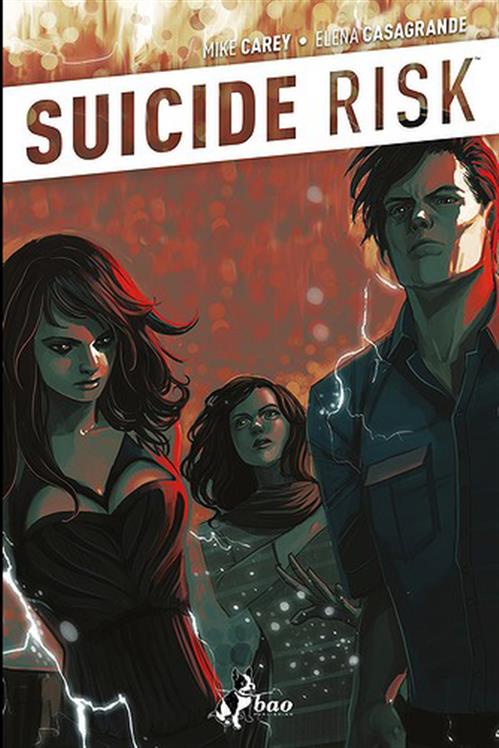 SUICIDE RISK 6