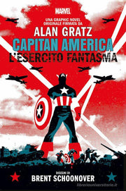 CAPTAIN AMERICA - L'ESERCITO FANTASMA