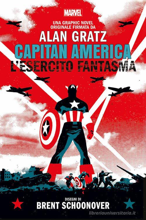 CAPTAIN AMERICA - L'ESERCITO FANTASMA