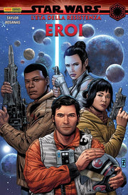 STAR WARS: L'ETA' DELLA RESISTENZA - EROI