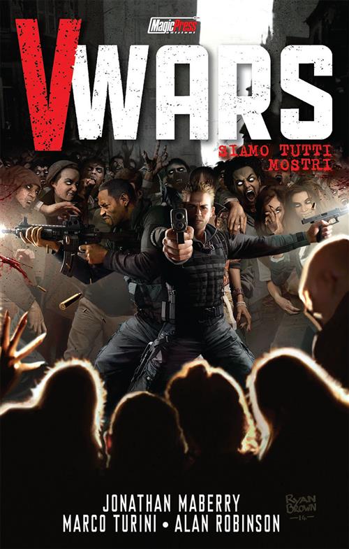 V-WARS 2 - SIAMO TUTTI MOSTRI