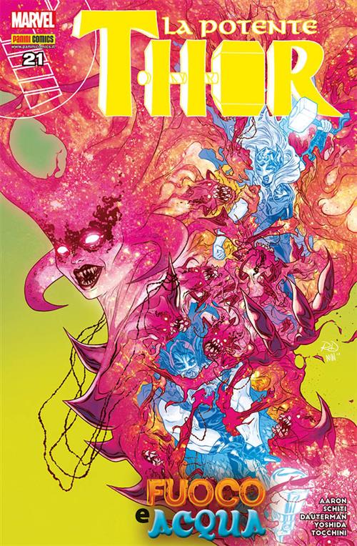 LA POTENTE THOR 21
