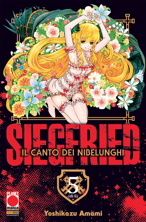 SIEGFRIED - IL CANTO DEI NIBELUNGHI 5