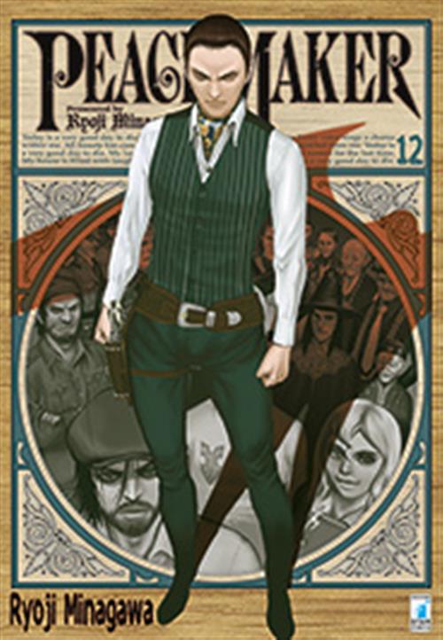 PEACE MAKER (2011) 12