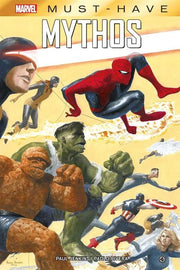 MARVEL MUST HAVE - MYTHOS