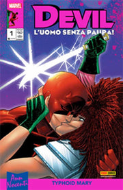 DEVIL DI ANN NOCENTI 1 - TYPHOID MARY