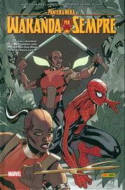 PANTERA NERA - WAKANDA PER SEMPRE