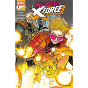 INGLORIOSA X-FORCE 3 - X-FORCE 69