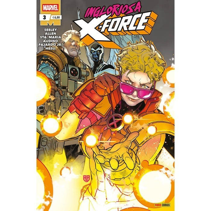 INGLORIOSA X-FORCE 3 - X-FORCE 69