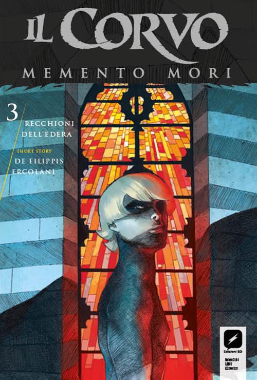 IL CORVO - MEMENTO MORI 3 - REGULAR