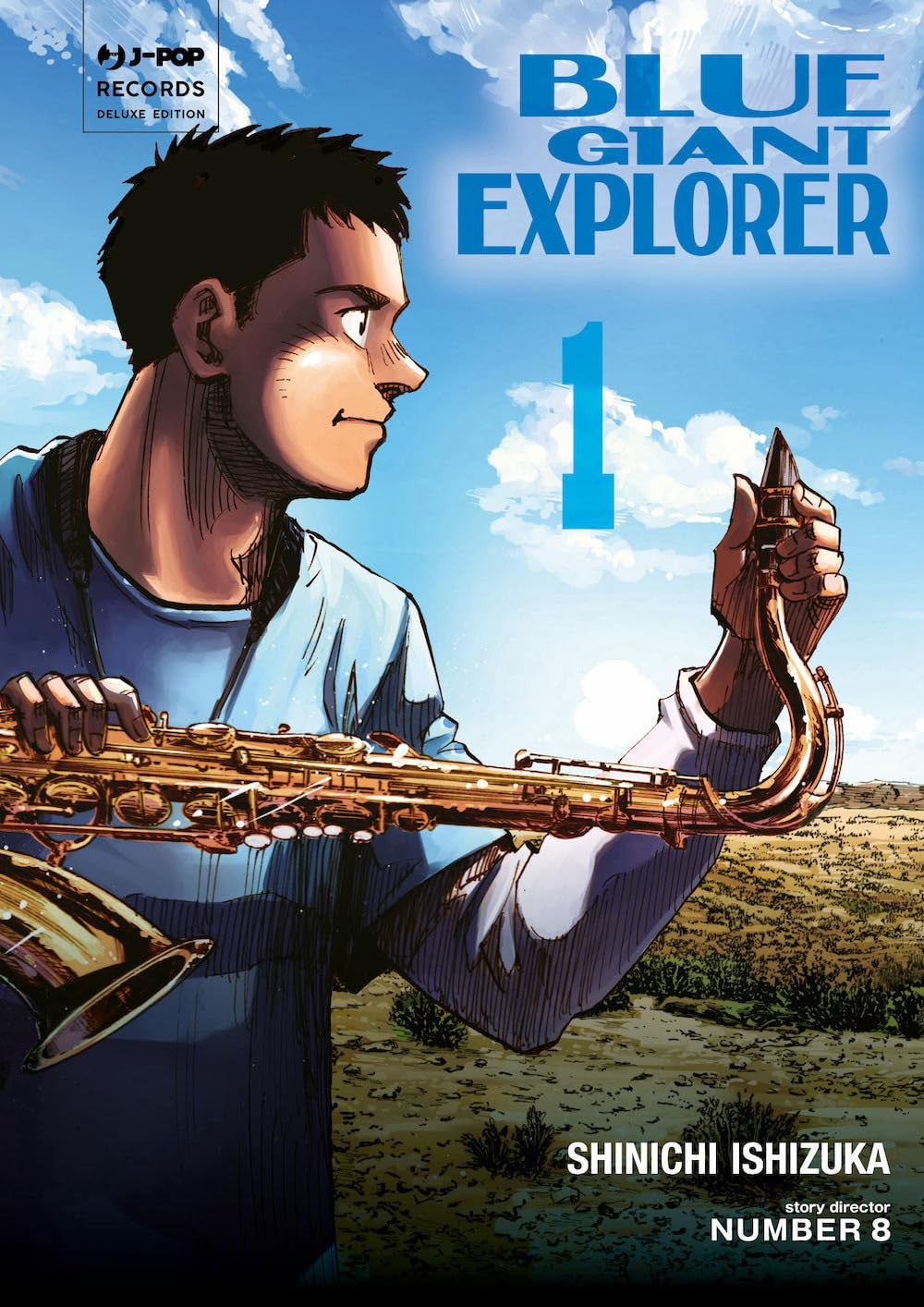 BLUE GIANT EXPLORER VOL.1