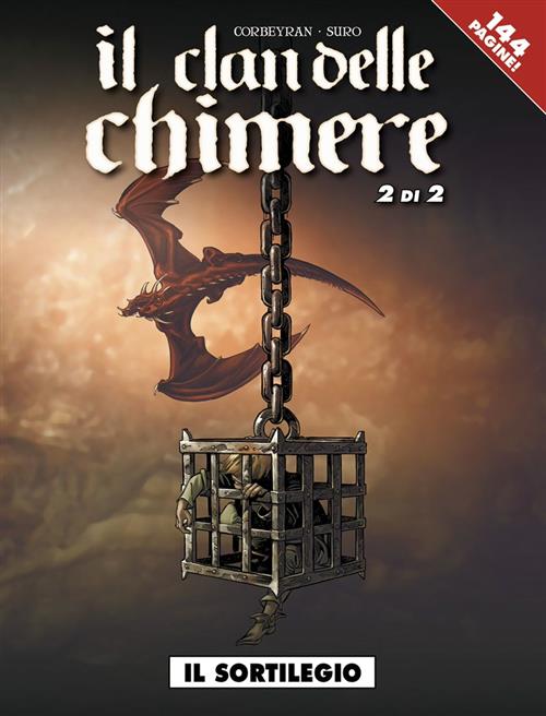 IL CLAN DELLE CHIMERE 2 - IL SORTILEGIO
