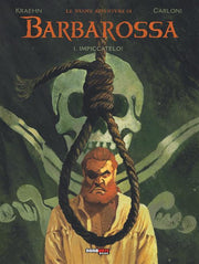 LE NUOVE AVVENTURE DI BARBAROSSA VOL.1