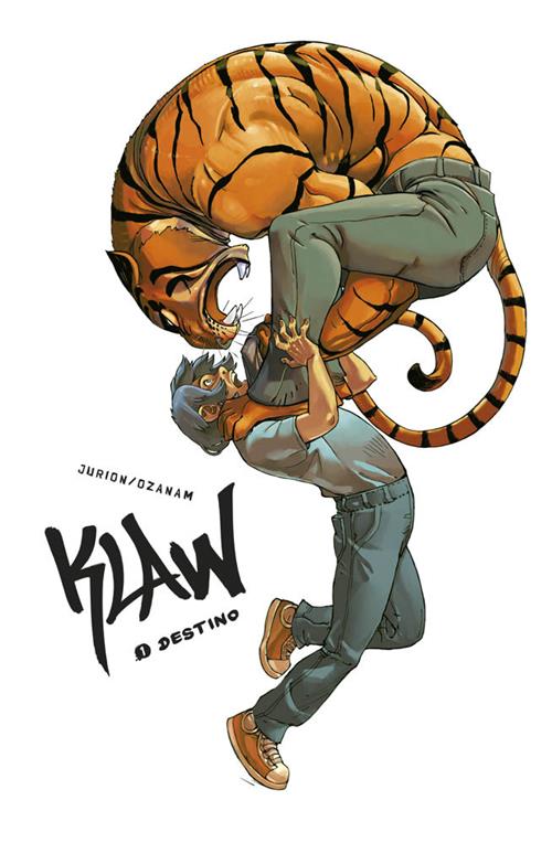 KLAW 1 - DESTINO
