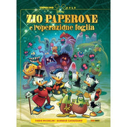 TOPOLINO GOLD VOL.17 - ZIO PAPERONE E L;OPERAZIONE FOGLIA