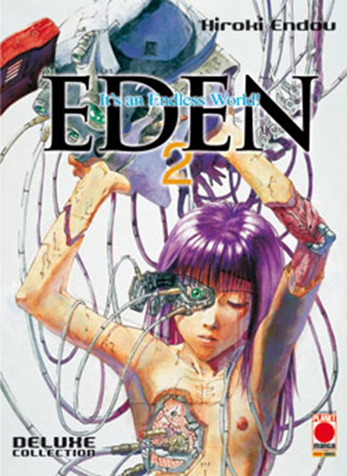 EDEN DELUXE COLLECTION 2 (DI 9)