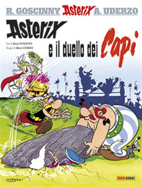ASTERIX 7 - ASTERIX E IL DUELLO DEI CAPI