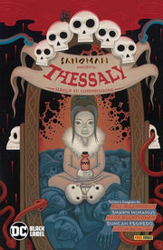 SANDMAN PRESENTA - THESSALY: STREGA SU COMMISSIONE