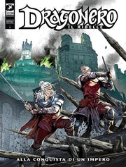 DRAGONERO IL RIBELLE 35 - DRAGONERO 112 - ALLA CONQUISTA DI UN IMPERO