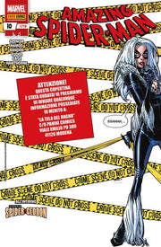 AMAZING SPIDER-MAN 10 - AMAZING SPIDER-MAN 719