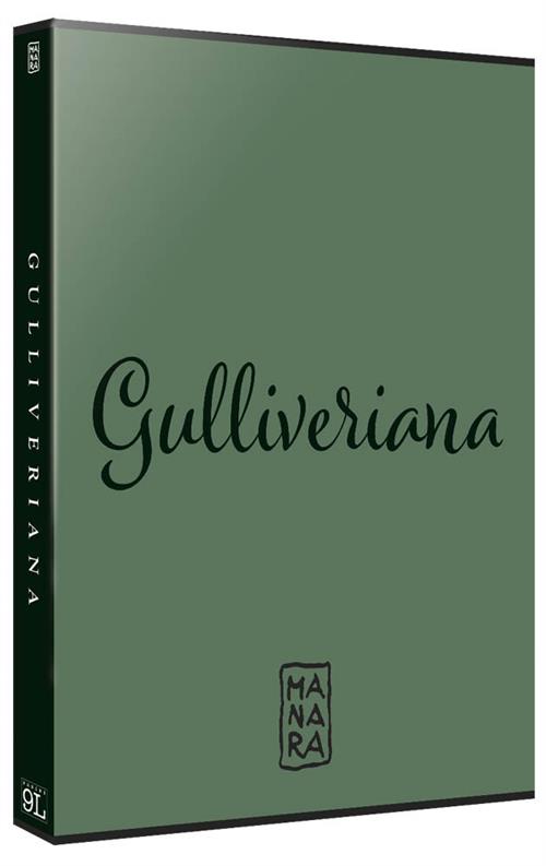GULLIVERIANA EDIZIONE DELUXE - PANINI 9L