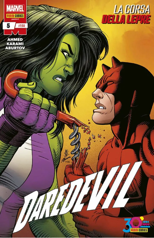DAREDEVIL (2023) 5 - DAREDEVIL 150