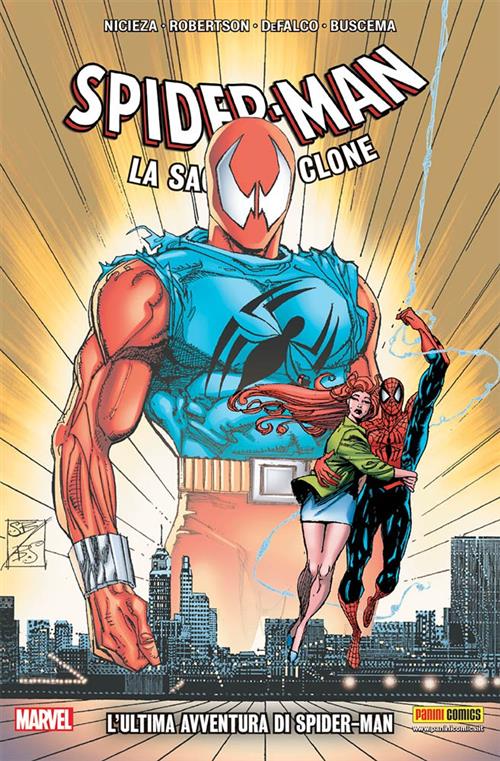 SPIDER-MAN: LA SAGA DEL CLONE 7