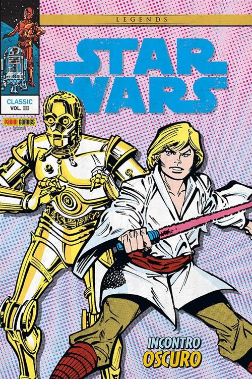 STAR WARS CLASSIC VOL.3: INCONTRO OSCURO