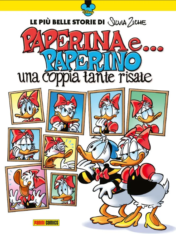 HUMOUR COLLECTION VOL.3 - PAPERINA E... PAPERINO UNA COPPIA, TANTE RISATE