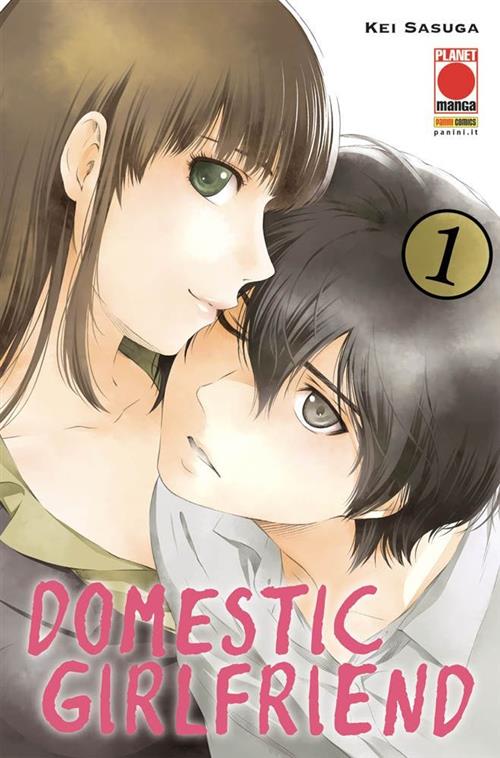 DOMESTIC GIRLFRIEND 1 - PRIMA RISTAMPA