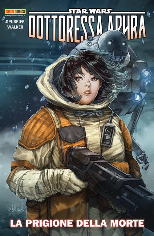 STAR WARS: DOTTORESSA APHRA 4