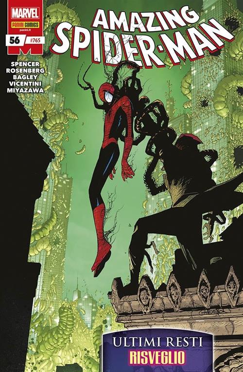 AMAZING SPIDER-MAN 56 - AMAZING SPIDER-MAN 765