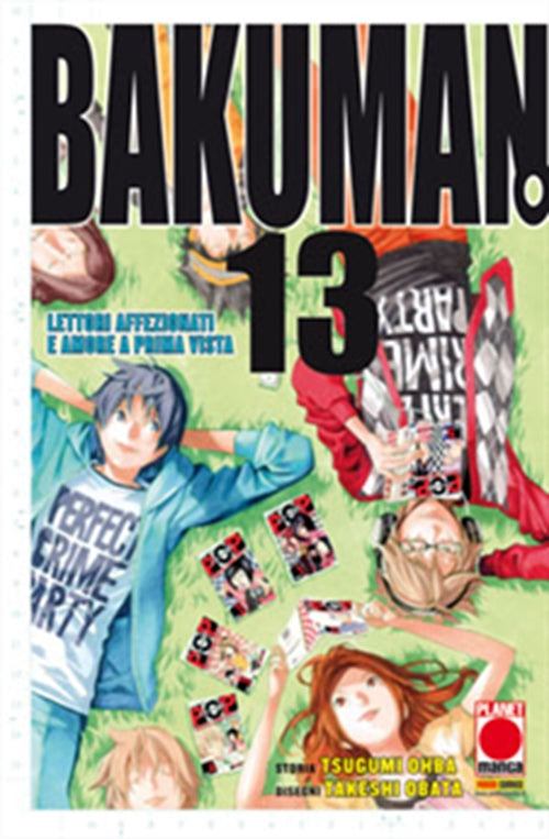 BAKUMAN 13