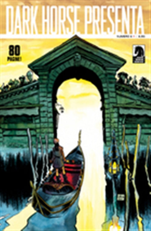 DARK HORSE PRESENTA 6
