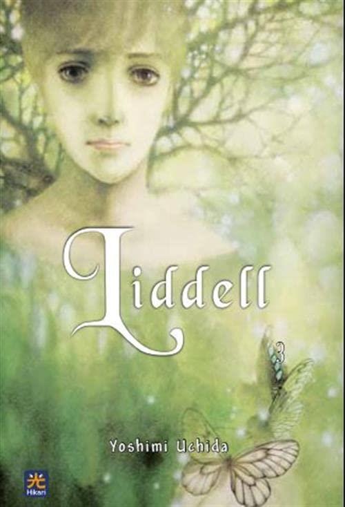 LIDDELL VOL.3