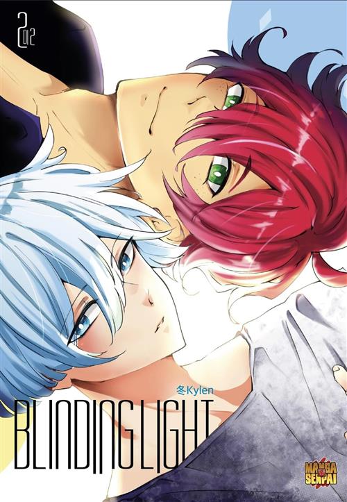 BLINDING LIGHT VOL.2 (DI 2)