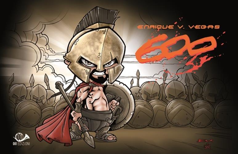 600 (001 EDIZIONI)