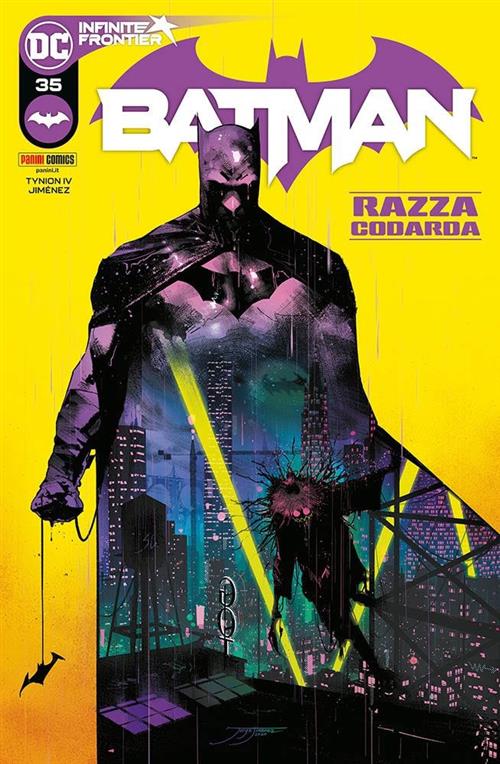 BATMAN 35