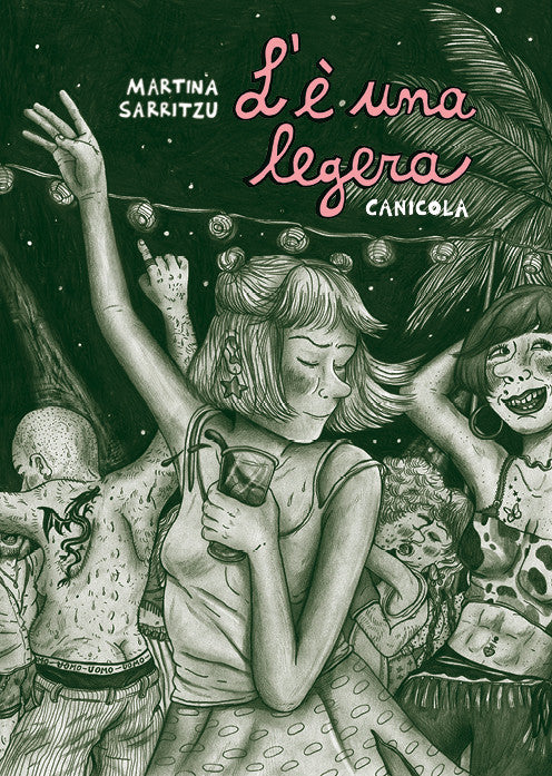 L'E' UNA LEGERA