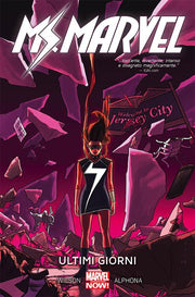 MS. MARVEL 4 - GLI ULTIMI GIORNI