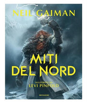 MITI DEL NORD - ILLUSTRATED EDITION