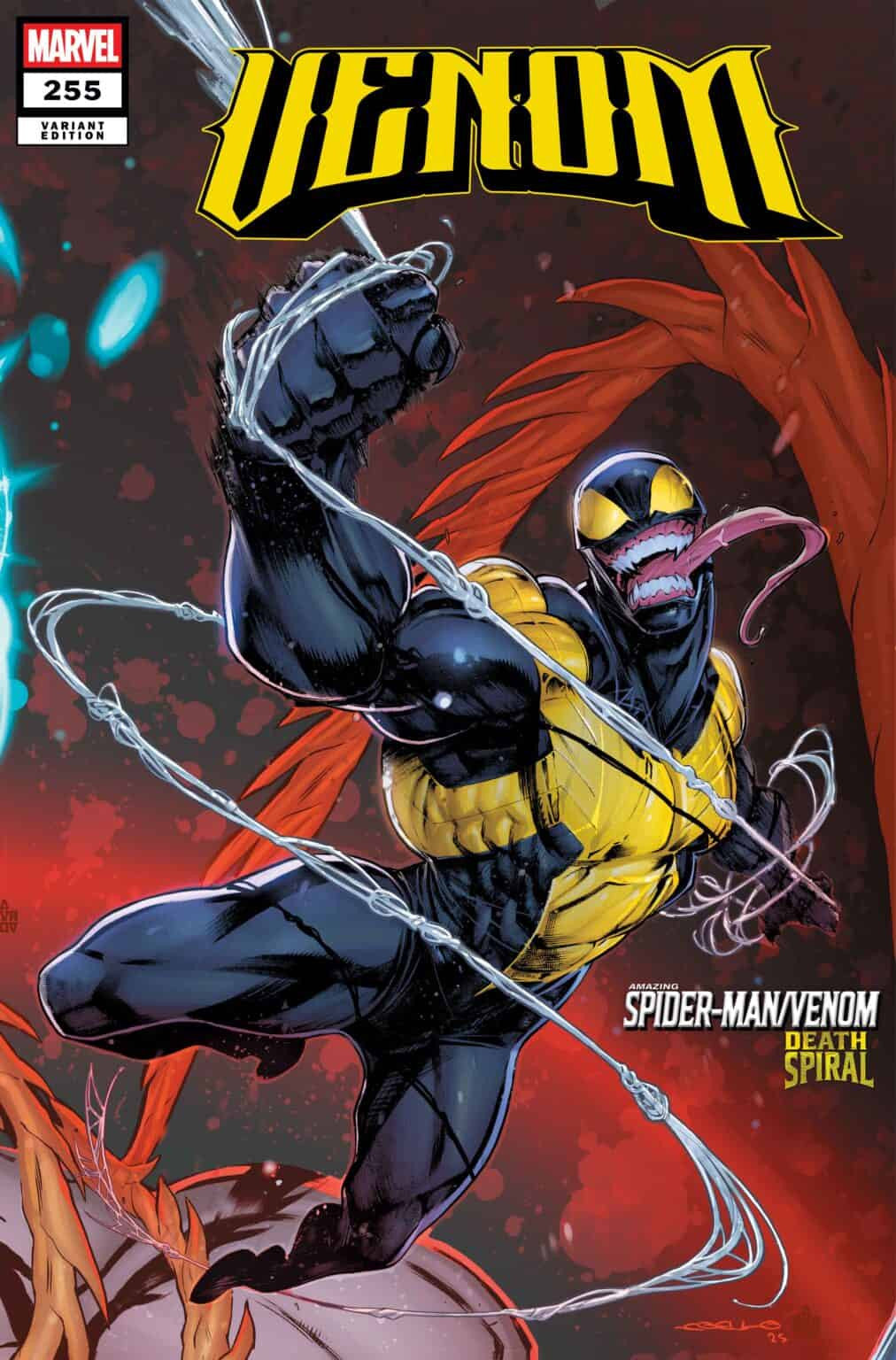 IL NUOVISSIMO VENOM 16 - VENOM 110 - CONNECTING VARIANT 3